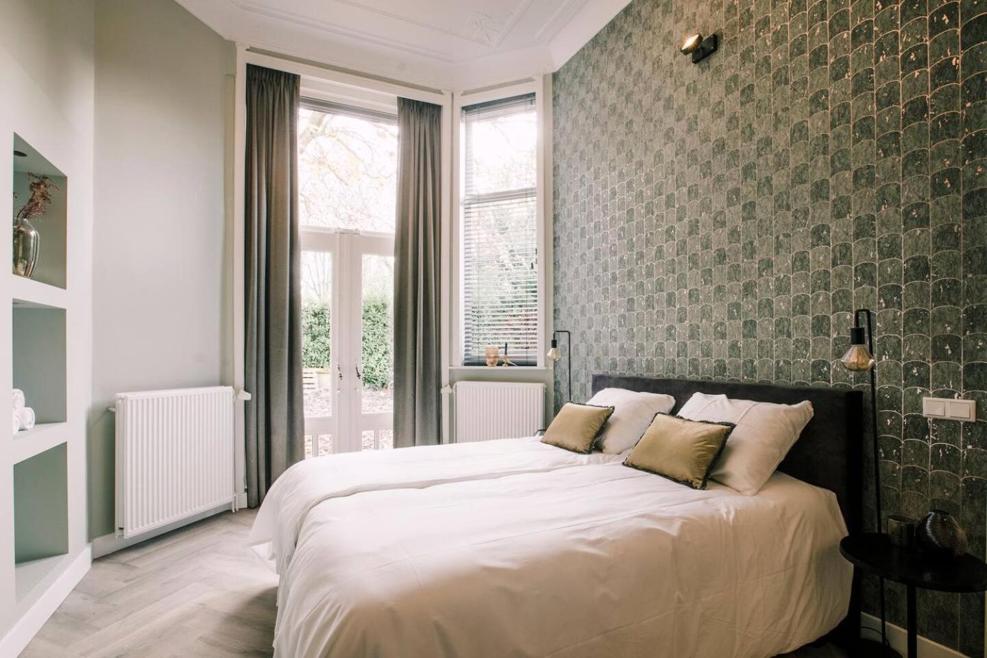 Garden View City Center Villa Tilburg Hendrik Luaran gambar