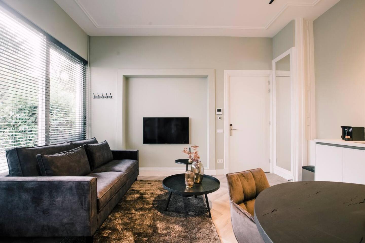 Garden View City Center Villa Tilburg Hendrik Luaran gambar