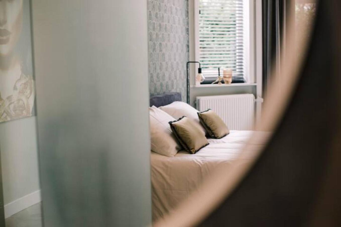 Garden View City Center Villa Tilburg Hendrik Luaran gambar