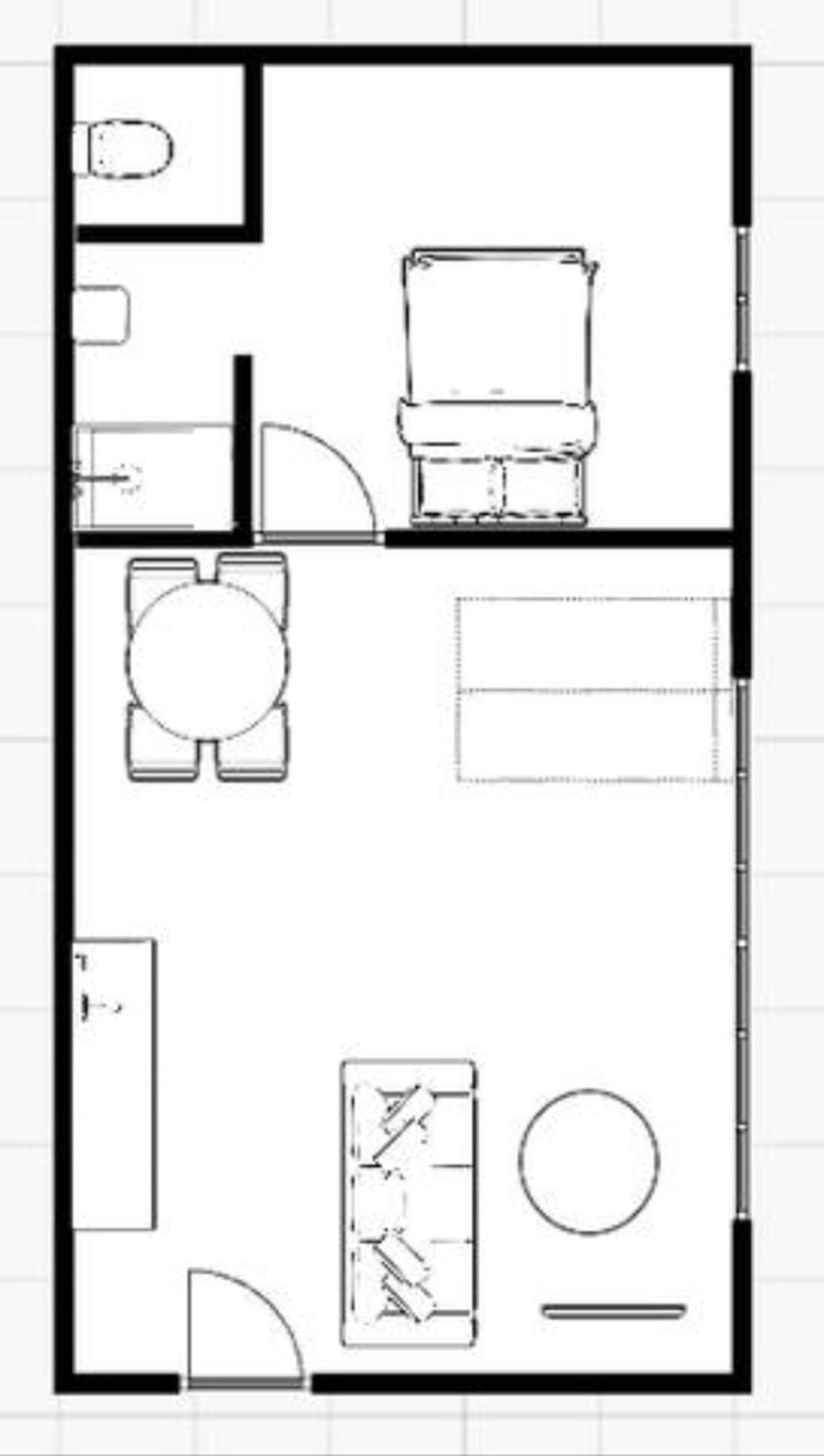 Garden View City Center Villa Tilburg Hendrik Luaran gambar