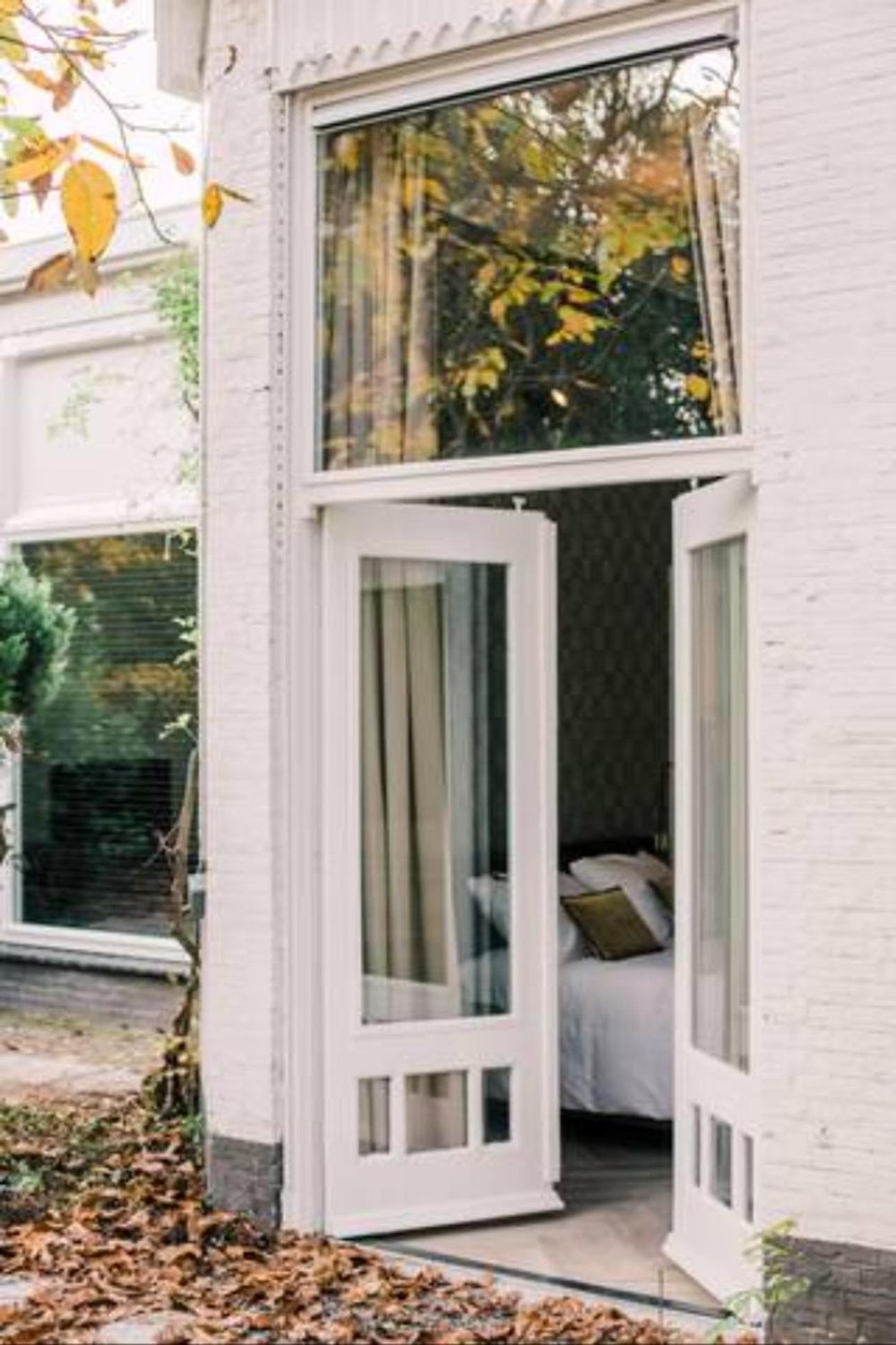Garden View City Center Villa Tilburg Hendrik Luaran gambar