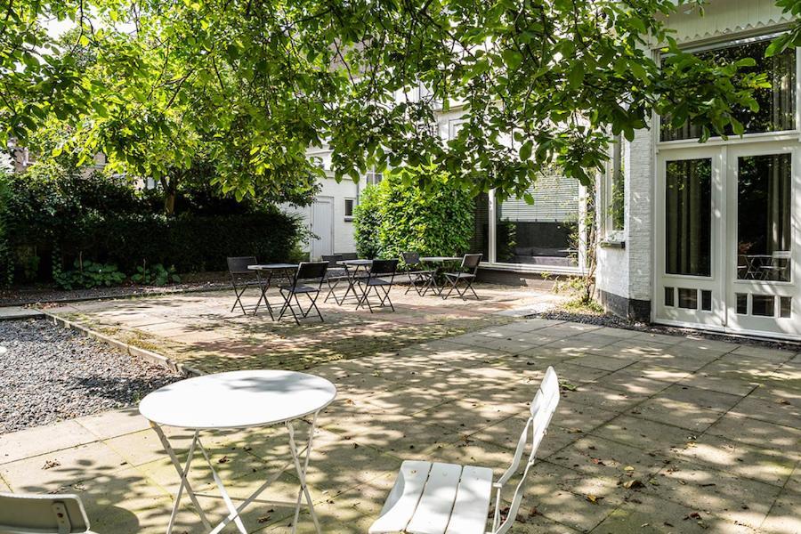 Garden View City Center Villa Tilburg Hendrik Luaran gambar